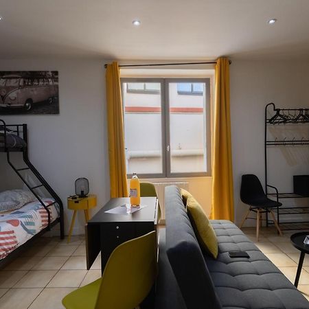 L'Appart K-Psule - Design, Tout Confort, Centre-Ville, 3 Pers Le Mans Eksteriør bilde