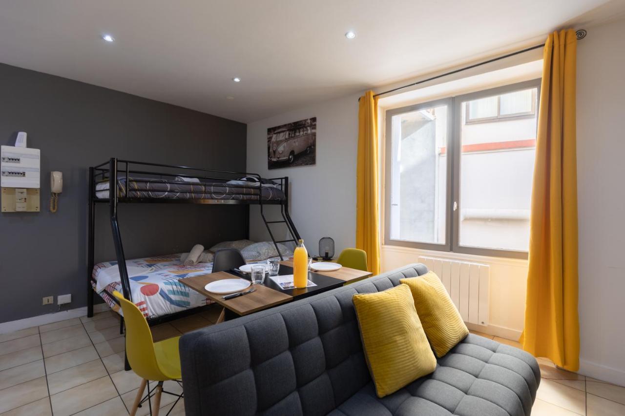 L'Appart K-Psule - Design, Tout Confort, Centre-Ville, 3 Pers Le Mans Eksteriør bilde