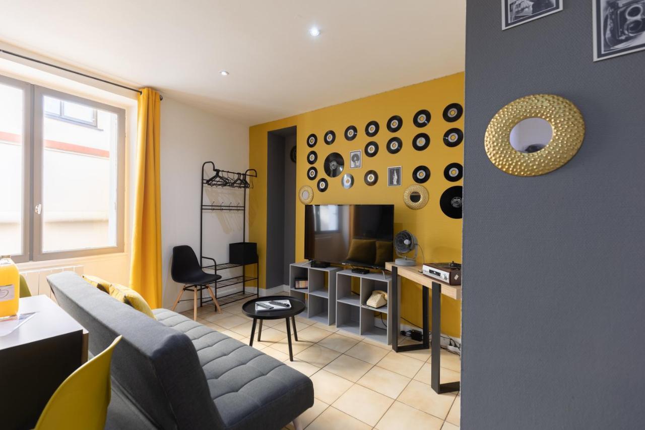 L'Appart K-Psule - Design, Tout Confort, Centre-Ville, 3 Pers Le Mans Eksteriør bilde