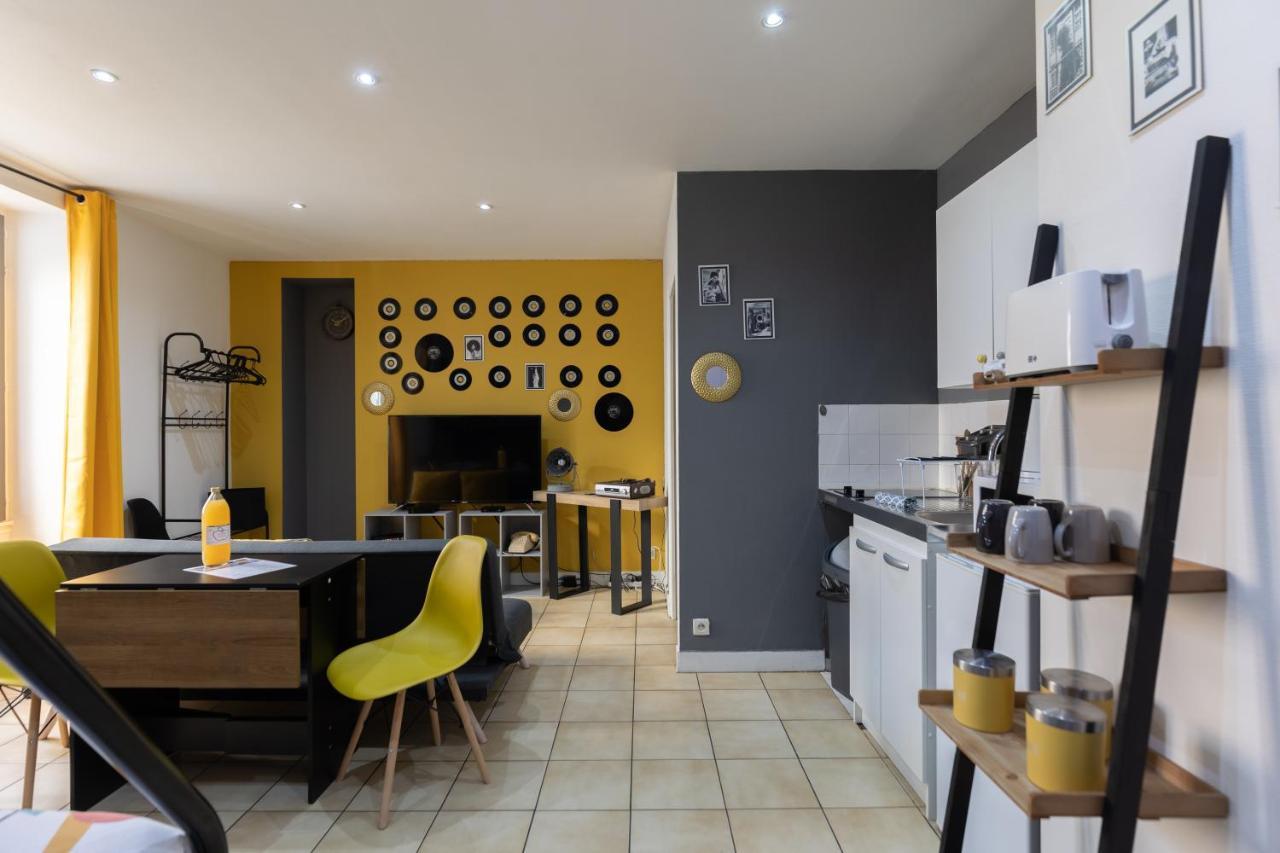 L'Appart K-Psule - Design, Tout Confort, Centre-Ville, 3 Pers Le Mans Eksteriør bilde