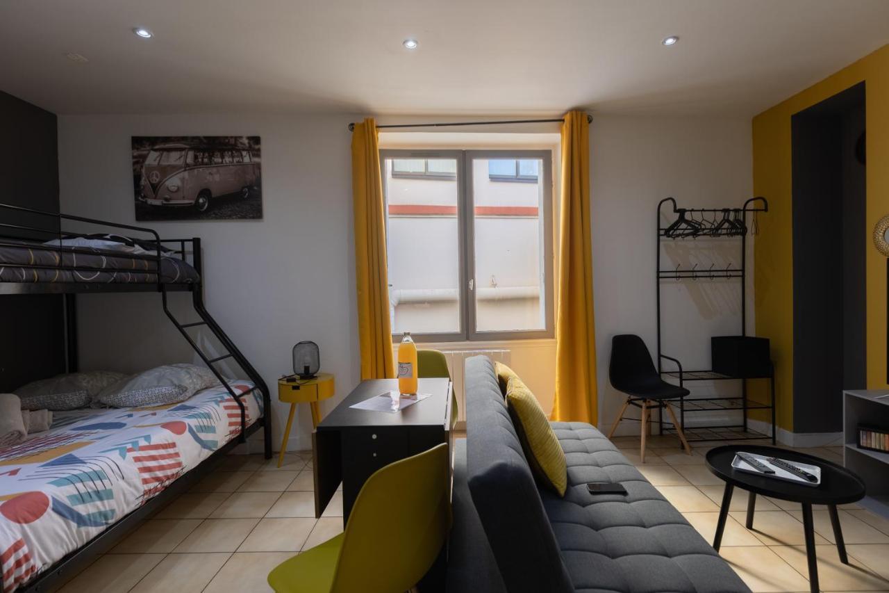 L'Appart K-Psule - Design, Tout Confort, Centre-Ville, 3 Pers Le Mans Eksteriør bilde