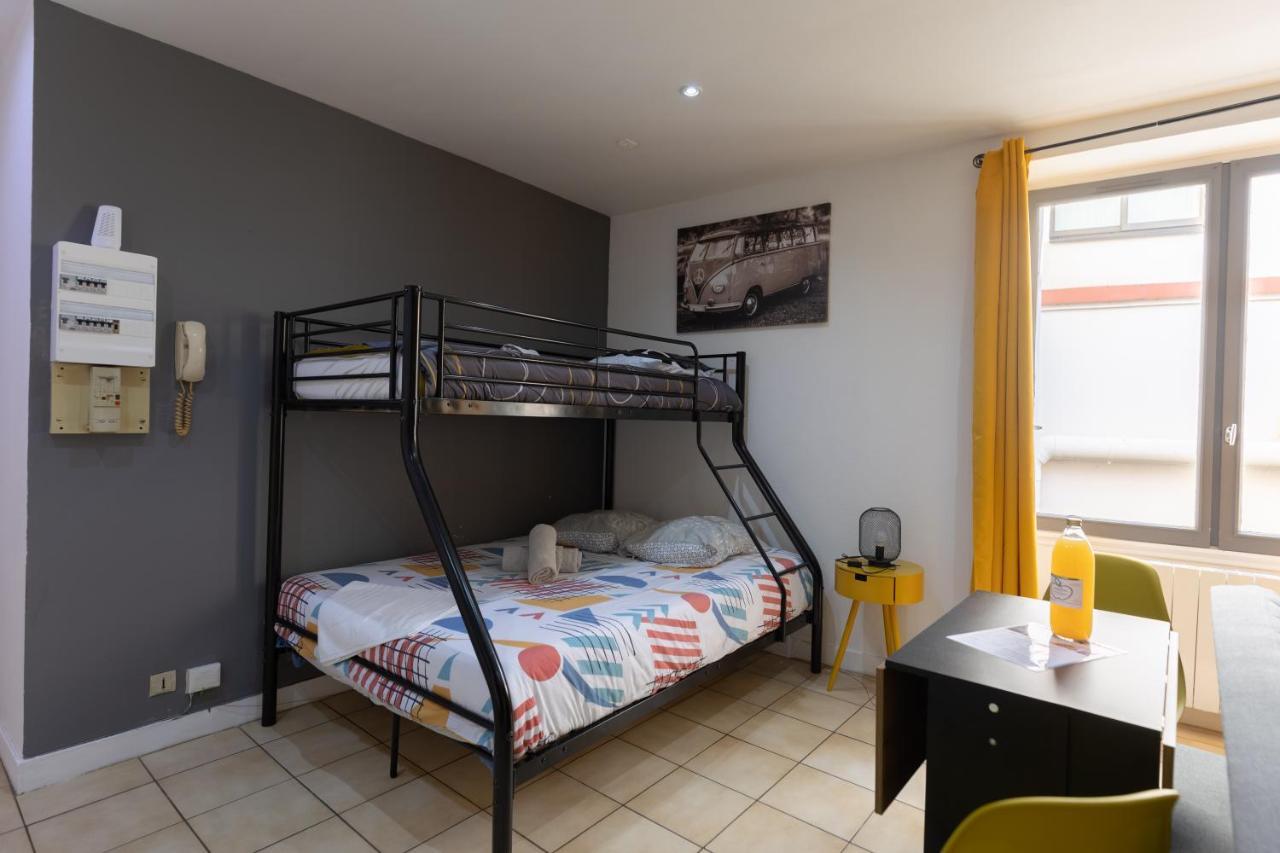 L'Appart K-Psule - Design, Tout Confort, Centre-Ville, 3 Pers Le Mans Eksteriør bilde